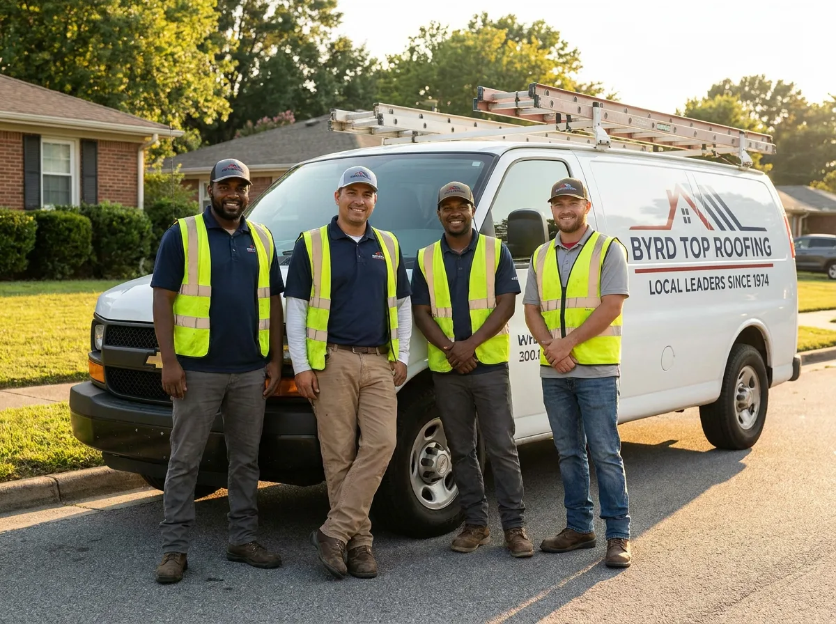 Roofing company in Hunters, WA